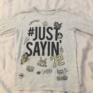 The Children’s Place Graphic Tee